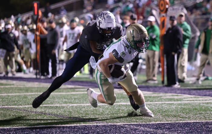 Buford vs Norcross football playoff 11-17-2023 04